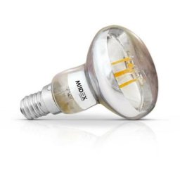 Ampoule led E14 cob Filament 5W Spot R50 blanc-chaud-2700k - non-dimmable