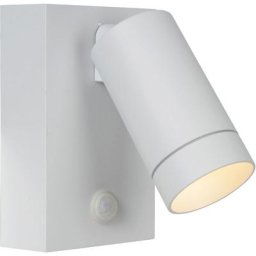 Spot mural - 1xGU10 - Blanc Lucide taylor