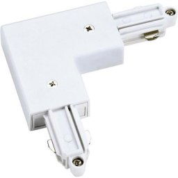 SLV - Raccord d'angle monophasé 143061 blanc 230 v W66285