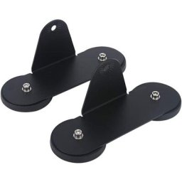 Ersandy - gcdn Magnétique Support pour led Léger Barre Support Fixation, Fort Magnétique Base