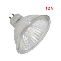 Bel-light - Ampoule dichroïque halogène 12v 20w mr16 200lm ouverture 60° ø5cm