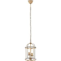 Steinhauer - Suspension Pimpernel Transparent - Verre - 5971BR - Transparent