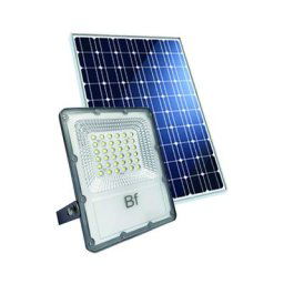 Atole - Projecteur solaire télécommandé bf Light BF-PAD22W - Gris