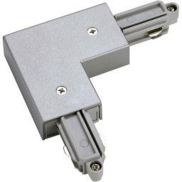 SLV - Raccord dangle monophasé 143062 gris-argent 230 v