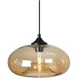 Suspension Luminaire Plafond Vintage Industrial Chandelier E27 Lustres Light Lamp Colorful