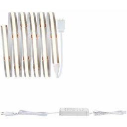 Maxled 500 led Strip Cob Basisset 1,5m 10W 750LM 480leds / m 2700K 25VA