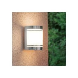Eglo - Lumière extérieure cerno edelstahl, E27 max. 1X40W