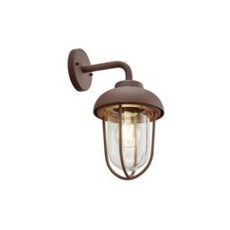 Trio - Applique outdoor rétro métal Duero - Rouille