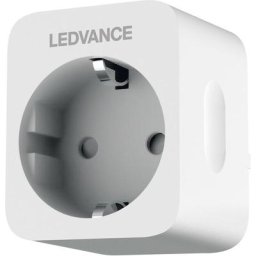 Ledvance - smart+ Prise variable WiFi, avec mesure du courant, compatible avec Google et Alexa