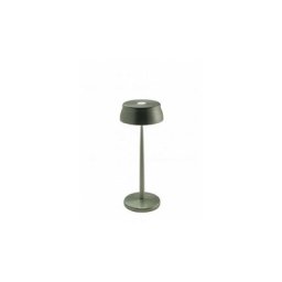 Lampe de table LED Sister Light Green Anodisée