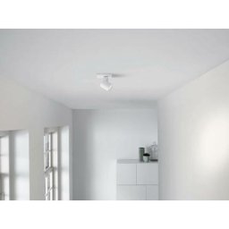 Philips - Spot de plafond Runner 5309031P0 GU10 n/a Puissance: 3.5 w blanc chaud n/a