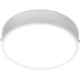 Eglo - Applique murale/Plafonnier Downlight led fueva 1 blanc, led max. 22W