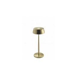 Lampe de table led Sister Light Gold Anodisée