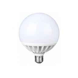 Ampoule led Globe autodimmable 12W blanc chaud Familyled