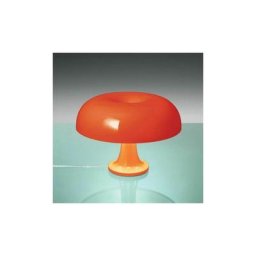Lampe de table champignon Lampe de table en polycarbonate,4 sources lumineuses led