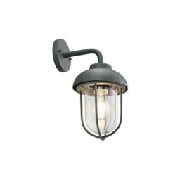 Trio - Applique outdoor rétro métal Duero - Anthracite