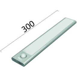 Réglette led Ezilight stickyLED body 3S - argent