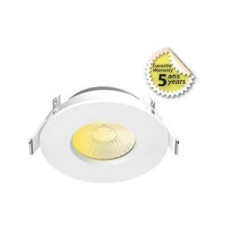 Spot LED BBC ECLAT II - 6W CCT IP65 cct