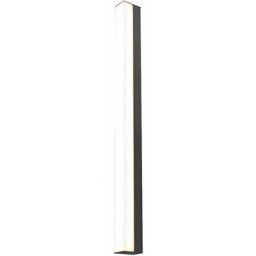 Voltman - Réglette spécial Salle de Bains IP44 (90cm 18W 1410Lm 4000K) Chrome