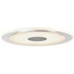 Ensemble d'éclairage encastré led Premium Line Whirl 6W Aluminium, Satin, Ensemble de 1 925,35