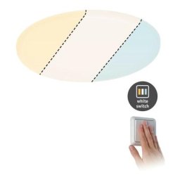 Panneau enc Veluna VariFit IP44 17W 3 Step cct 215mm synthétique