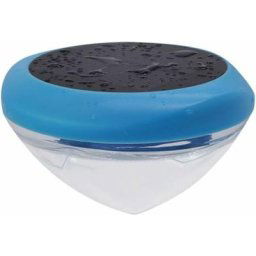 Lumière de Piscine 1PC Solar Floating Light 7 Changer de Couleur étanche LED Décor Lampe à dérive