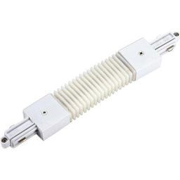 SLV - Raccord flexible monophasé 143111 blanc 230 v