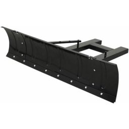 Vidaxl - Chasse-neige pour chariot élévateur 150x38 cm Noir n/a