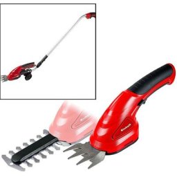 Débroussailleuse et tondeuse à gazon sans cordon gc-cg 3,6 Li Einhell