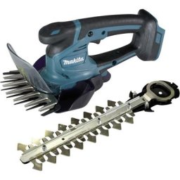 Cisaille à gazon Makita DUM604ZX sans fil avec accessoires, sans batterie, sans chargeur 18 v