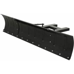 Vidaxl - Chasse-neige pour chariot élévateur 200x48 cm Noir n/a