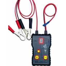 Linghhang - Outil de diagnostic de batterie de voiture testeur de relais de voiture 12V