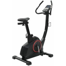 Vidaxl - Vélo d'appartement magnétique avec mesure du pouls Programmable Noir