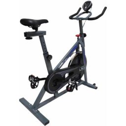 Keboo - Vélo de Biking Serie 300 Masse d'Inertie de 6 kg Siège et Guidon Réglable Moniteur lcd