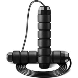 Seenlin - Corde à Sauter Adulte,Jump Rope Roulante Réglable pour Boxe, Crossfit, Sport, Équipement