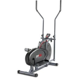 Velo elliptique BELI-90 avec 8 niveaux de resistance reglables, ecran lcd et guidon reglable