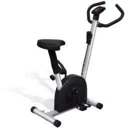 Vélo d'appartement avec selle