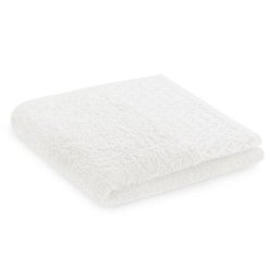 Serviette de bain andrea couleur blanc 70X140 Decoking