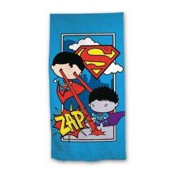 Serviette de plage Marvel Superman - 70 x 140 cm