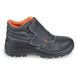 Beta - Chaussure de sécurité montante S3 7245BK - Noir - 41 - Noir