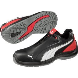 Chaussures de sécurité TOURING BLACK LOW S3 ESD SRC - noir 37
