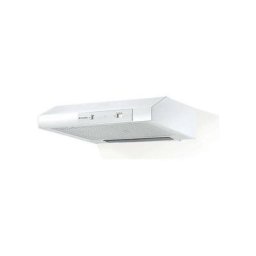 Hotte visière 60cm blanc Faber 5605229 - blanc