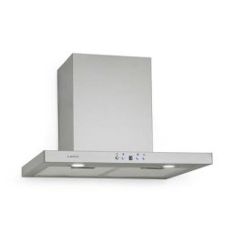 Klarstein - Limelight Hotte murale aspirante 60cm 600 m³/h a++ inox argent - Argent