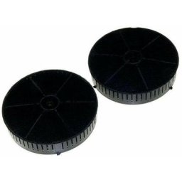 Lot de 2 filtres charbon T57 (4055171138, 208352146603) Hotte arthur martin electrolux, samsung,