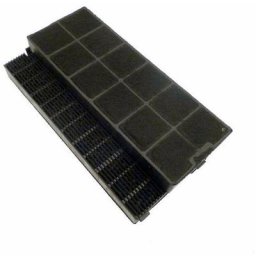 Lot de 2 filtres charbon FCH260 ACM26 (49016876 49016877) Hotte proline, scholtes, samsung, glem,