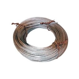 Câble en acier 5mm UNIVERSEL WR05RVS