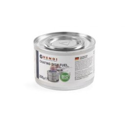 Hendi - Pâte Combustible pour Chafing Dish en Boîte - 24 pièces