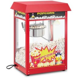 Royal Catering - Machine à popcorn - Toit rouge marketingmetakeyword2 marketingmetakeyword3 - Rouge