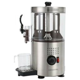 Chocolatière Professionnelle - 3 L - Argent / Inox