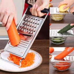 Coupe-légumes manuel trancheuse de pommes de terre rape à carottes outil de cuisine